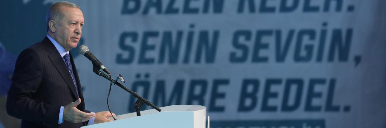 Halis Aygün's banner