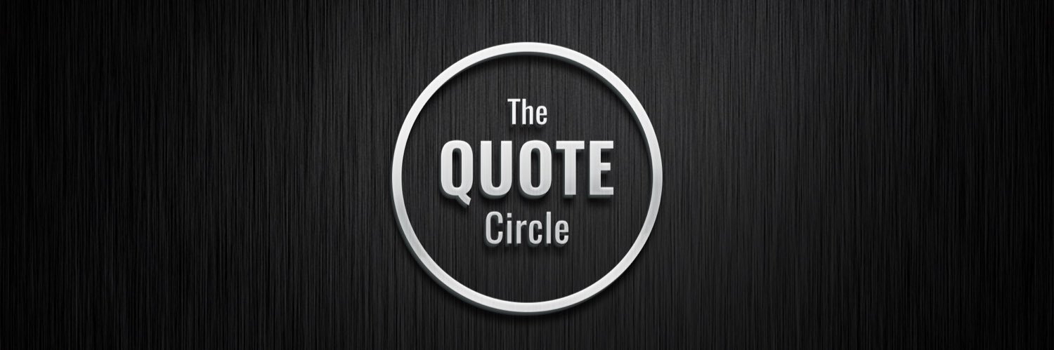 TheQuoteCircle's banner