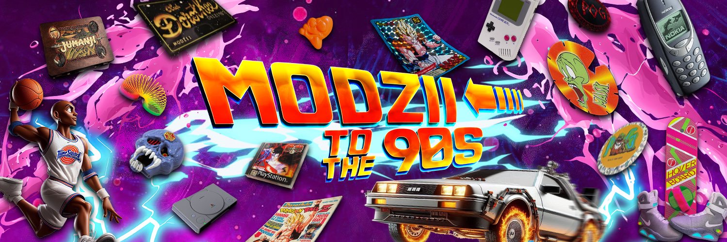 Jérem #Modzii's banner