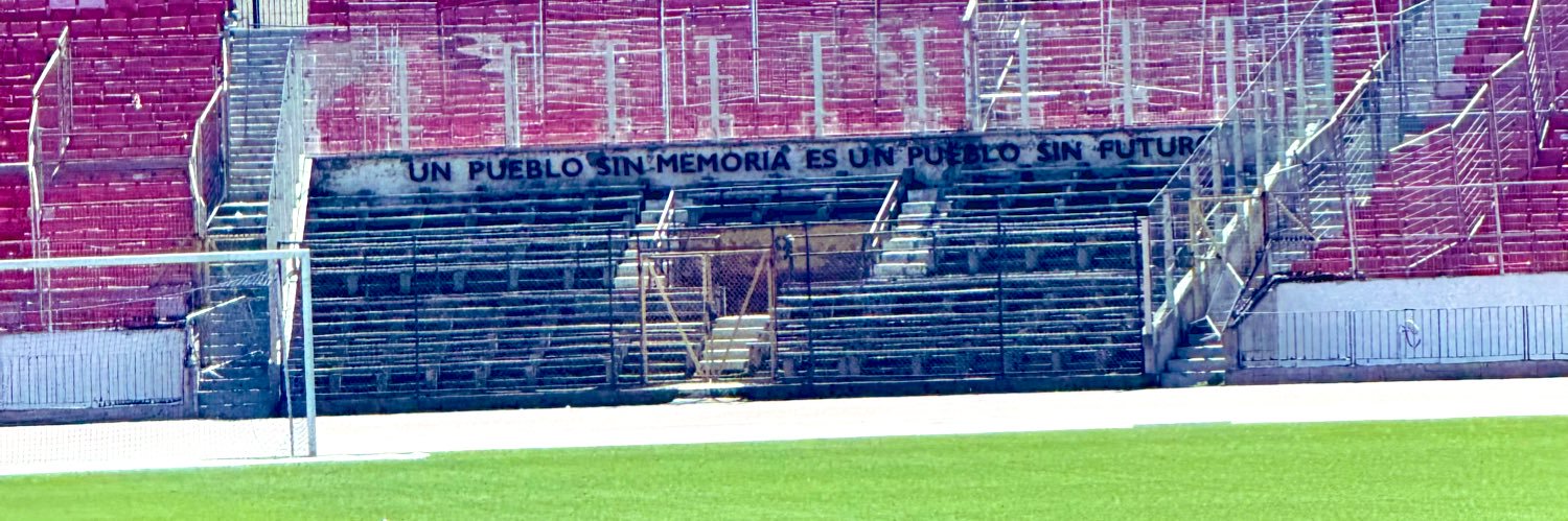 Carlos Salvador's banner