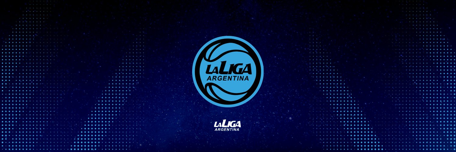La Liga Argentina's banner