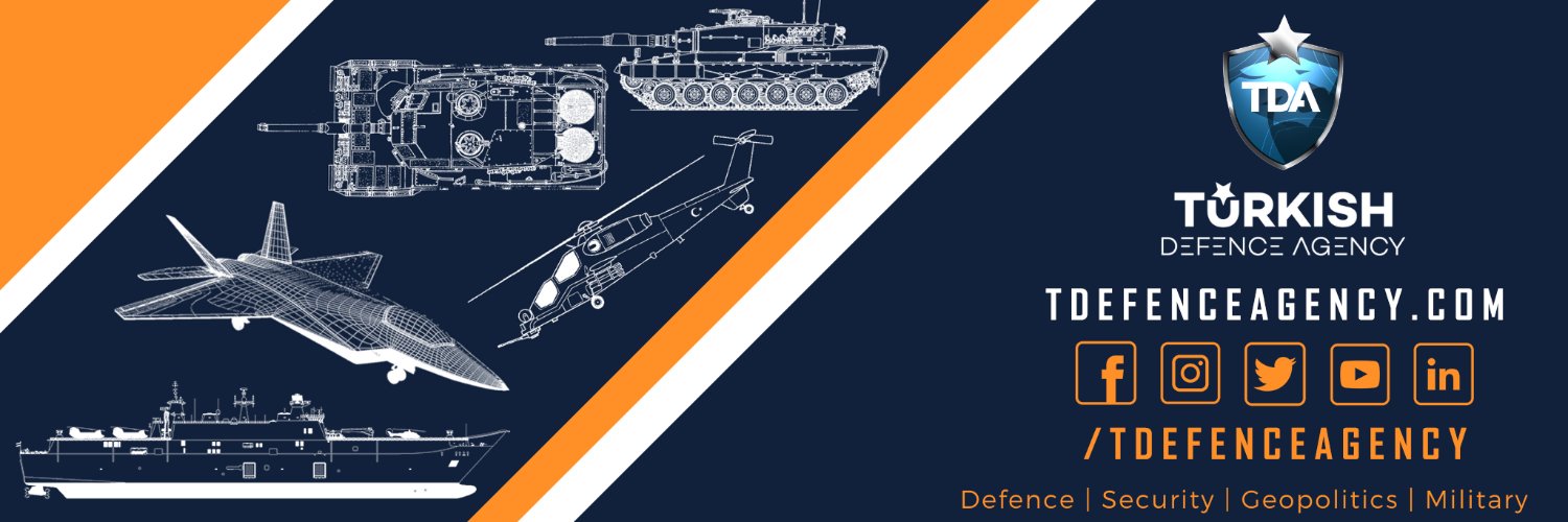 Turkish Defence Agency's banner