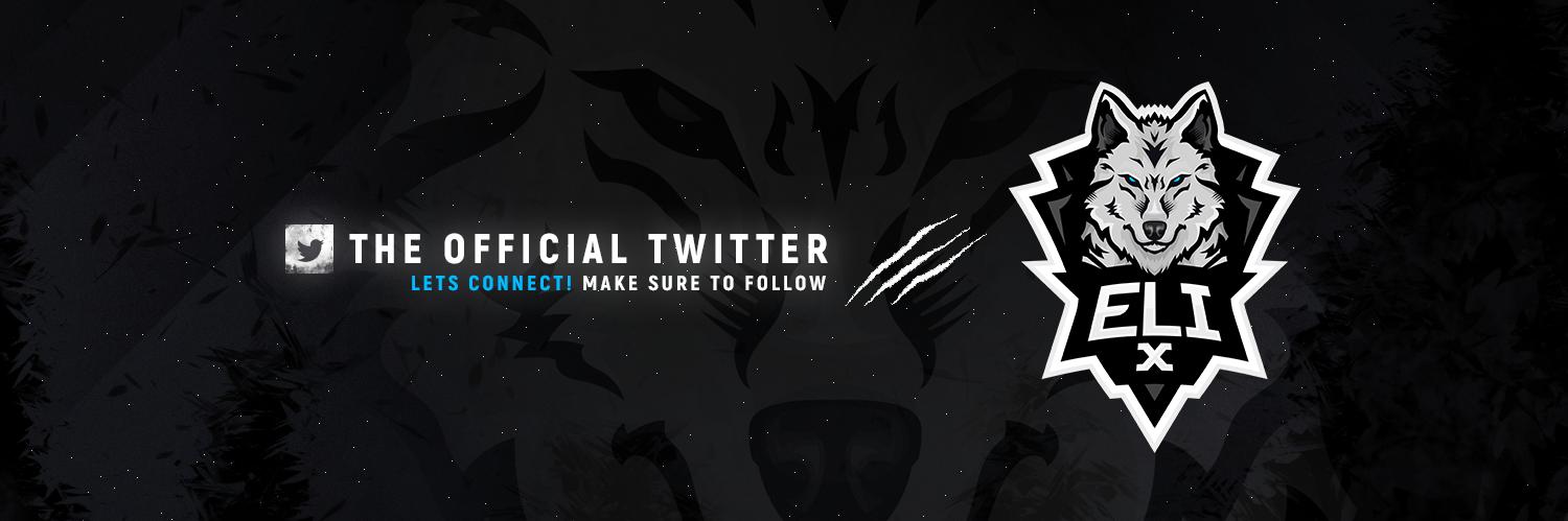 Eli X's banner