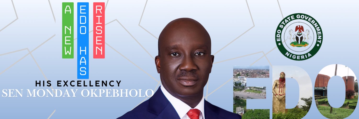 Okpebholo Media Center's banner