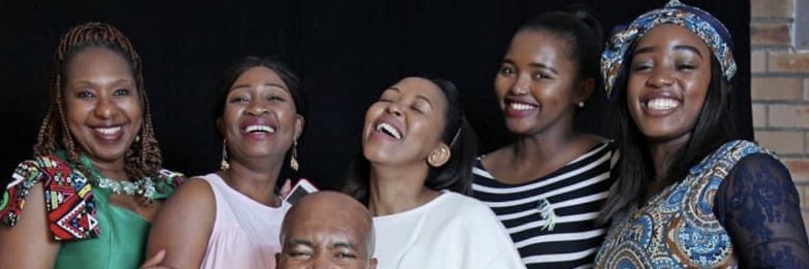 Thembinkosi Ngcobo's banner