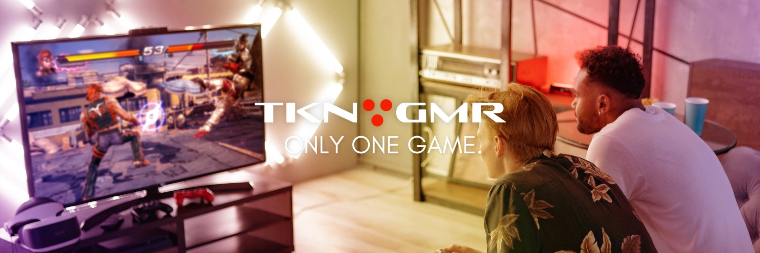 TKN GMR's banner