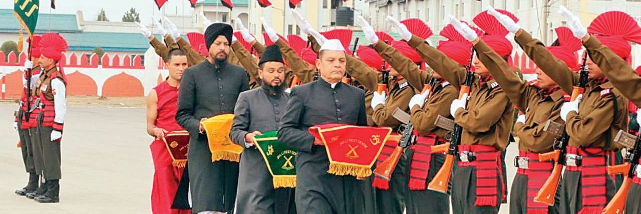 Lt Gen Satish Dua 🇮🇳's banner