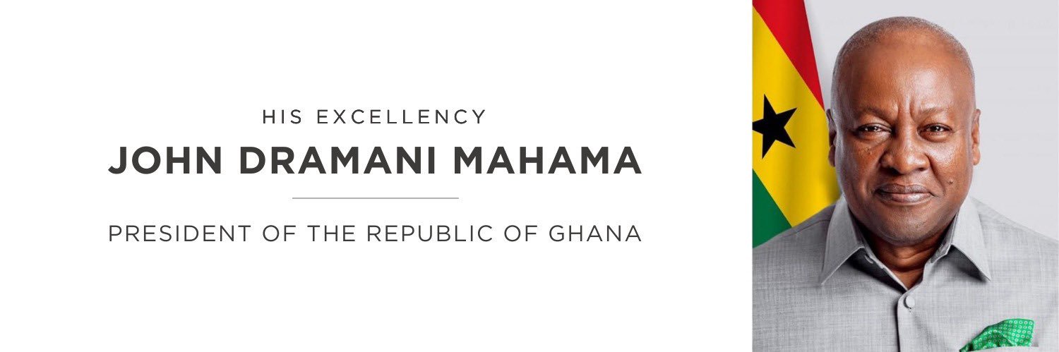Edward Abambire Bawa's banner