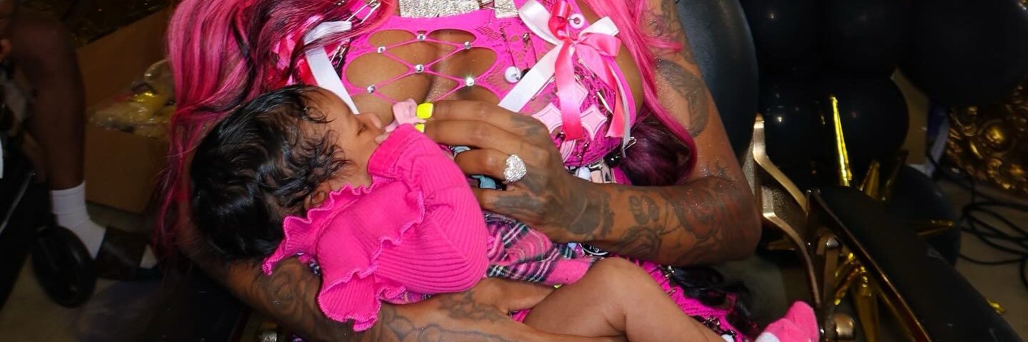 ASIAN DOLL 🧚🏾‍♀️'s banner