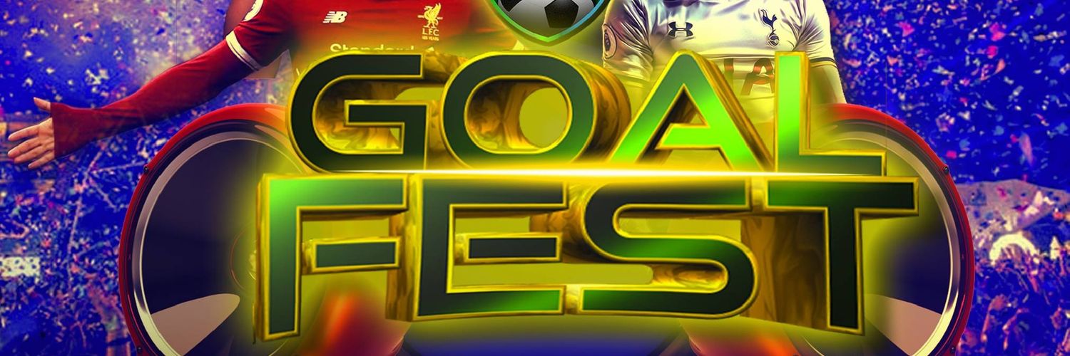 #GoalFestIsBack's banner
