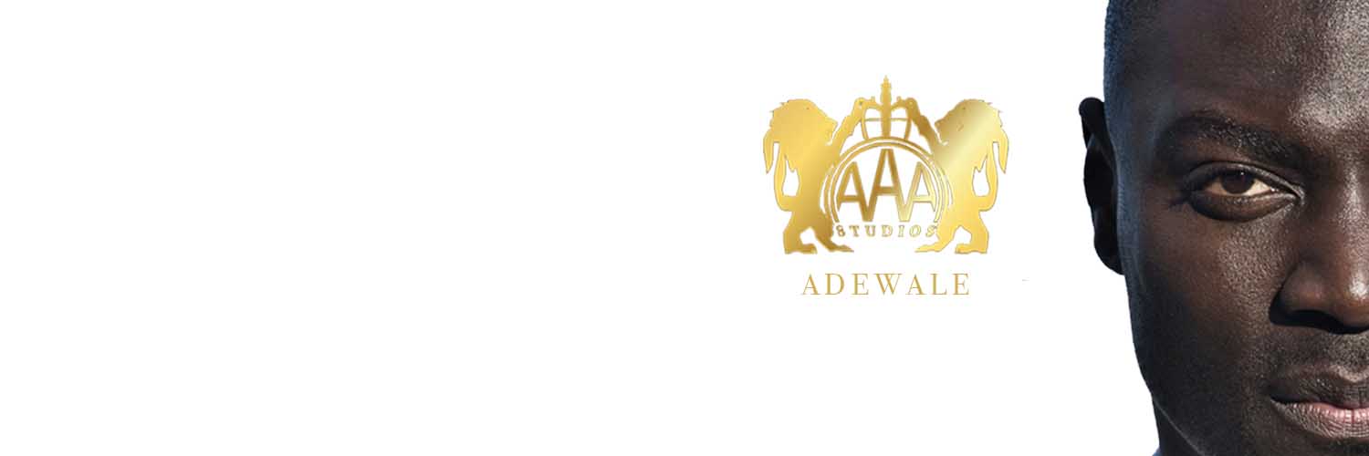 Adewale's banner