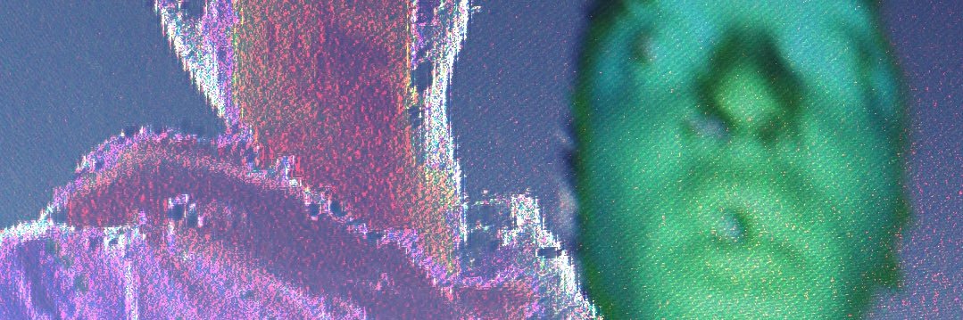 GOD’S. ALGORITHM / DEAD INTERNET THEORY's banner