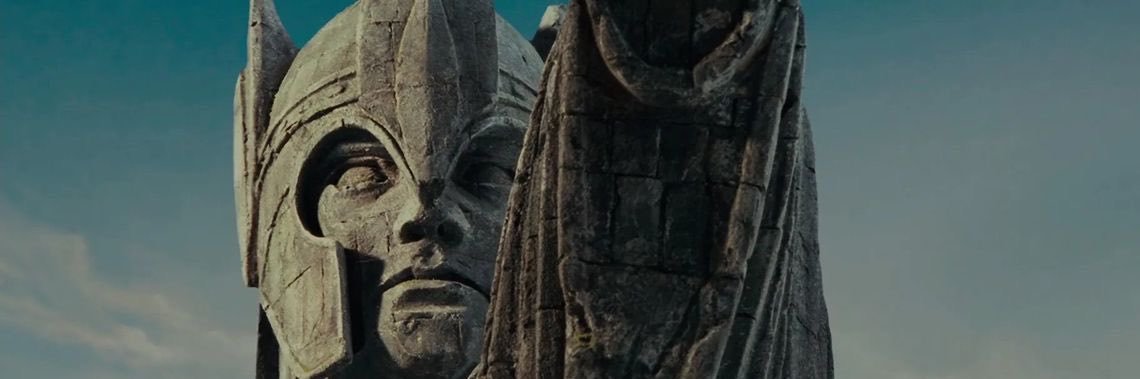 Elessar's banner