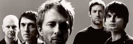 Radiohead videos's banner