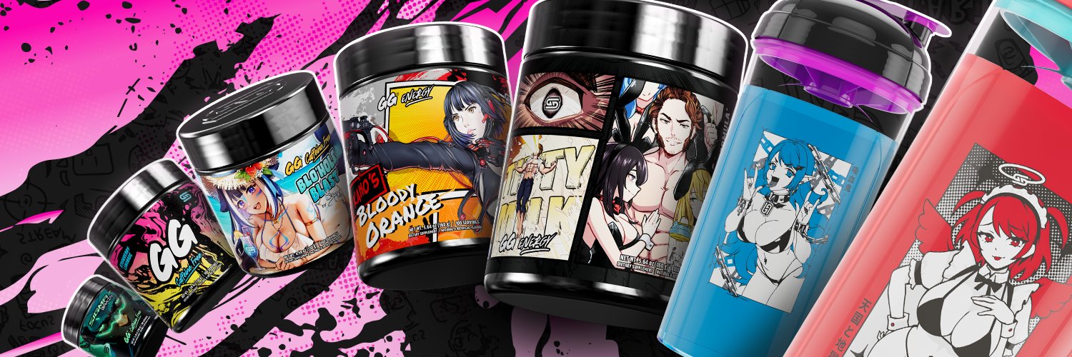 Gamer Supps®'s banner