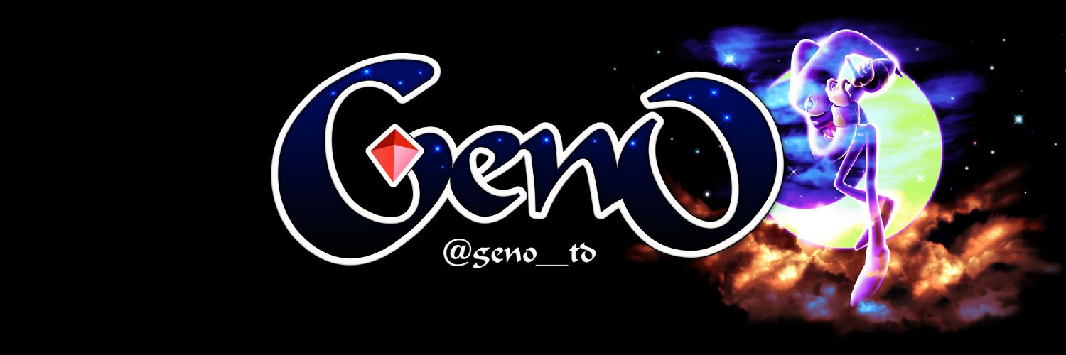 geno ⍟'s banner