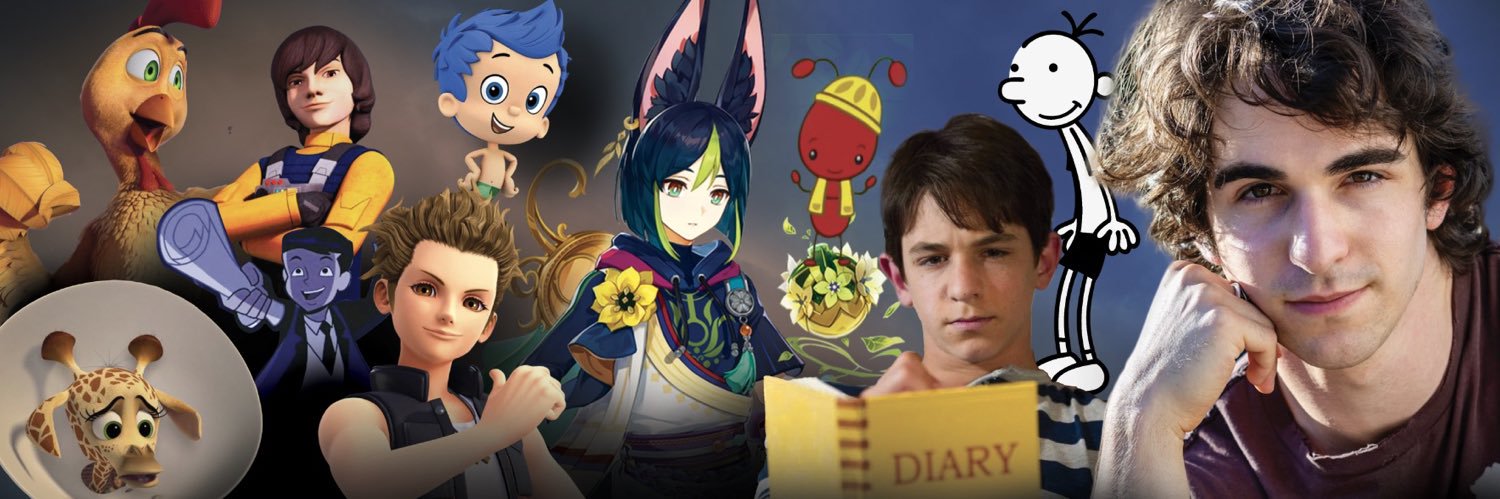 ☡ach 🦊🍃's banner