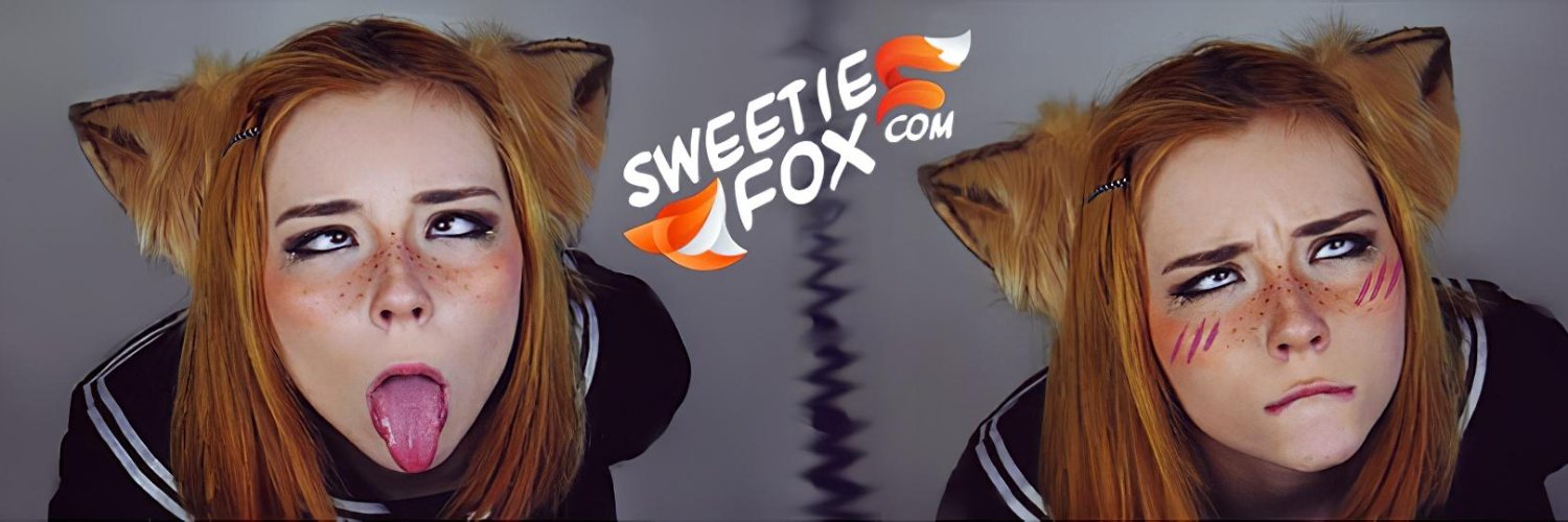 Sweetie Fox 🦊🦊🦊 🦊's banner