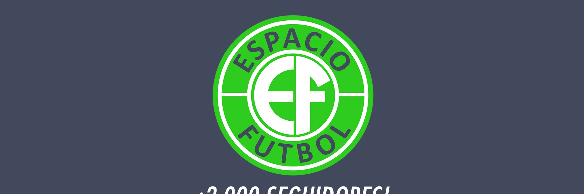 espaciofutbol's banner