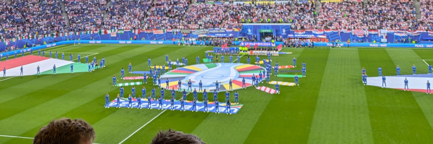 Lorenzo Bettoni's banner