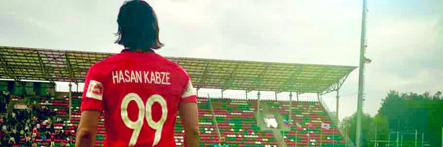 Hasan Kabze's banner