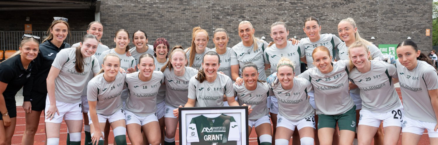 Hibernian Women's banner