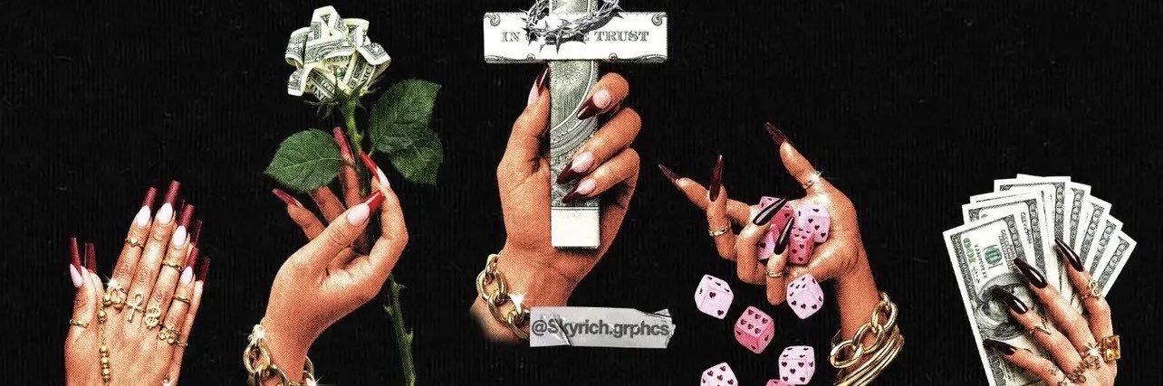 mel 💸's banner
