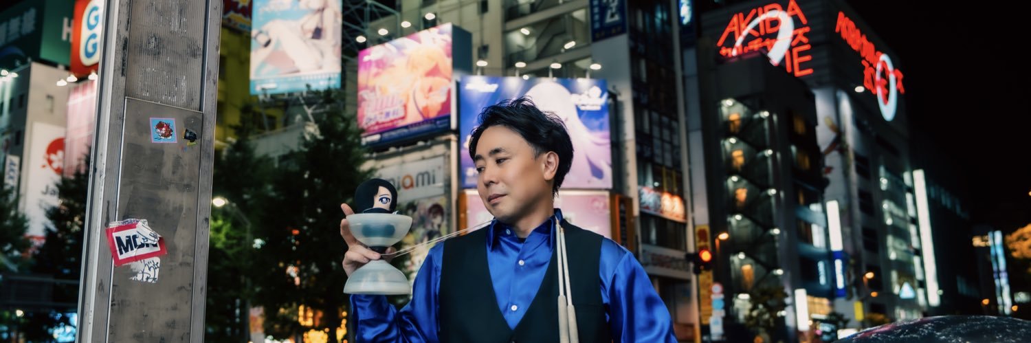 りょ→'s banner