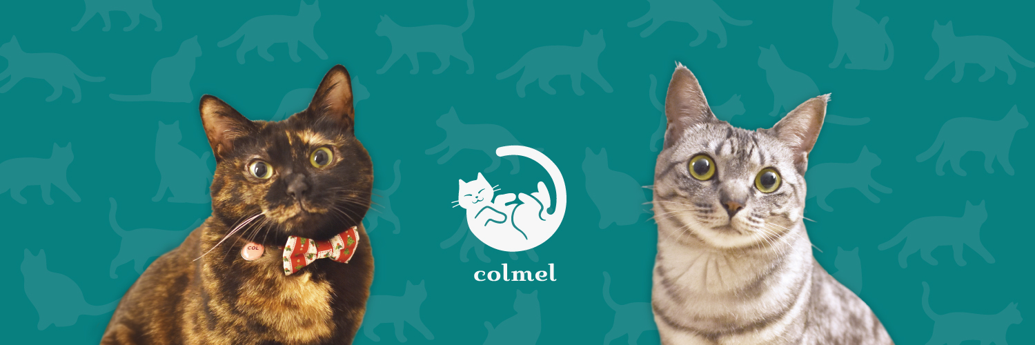 コルメル🐱's banner