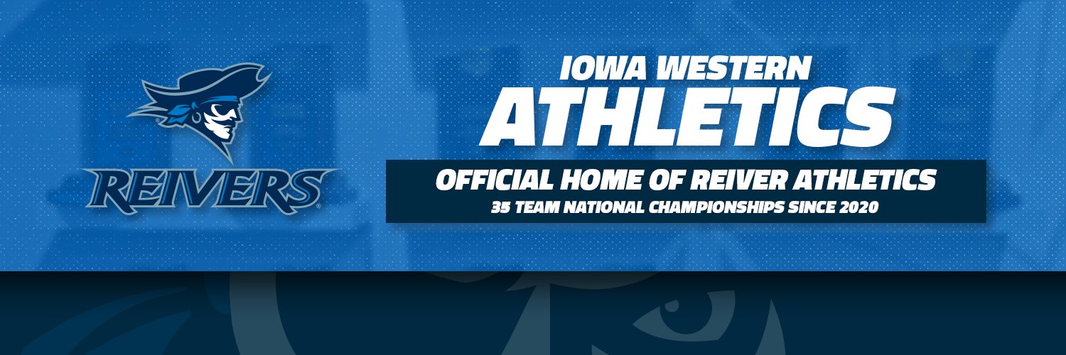 Iowa Western Reivers's banner