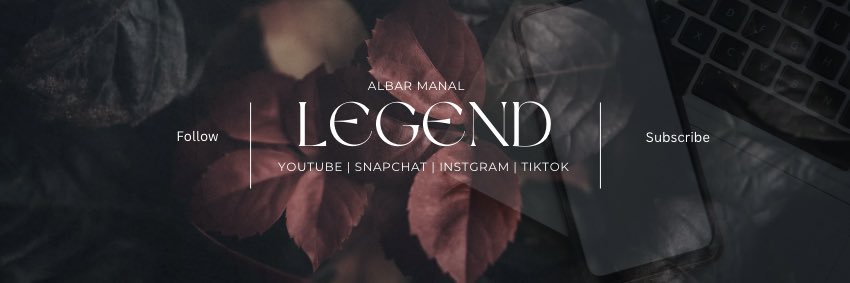 albar manal's banner