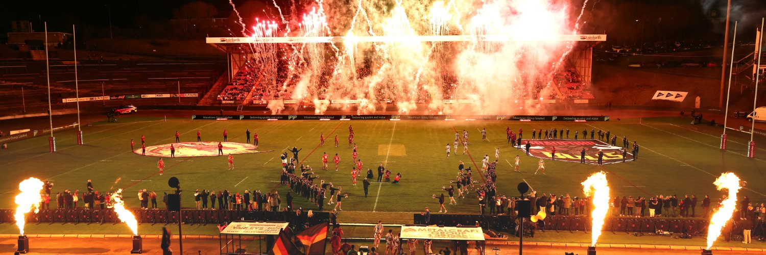 Bradford Bulls's banner