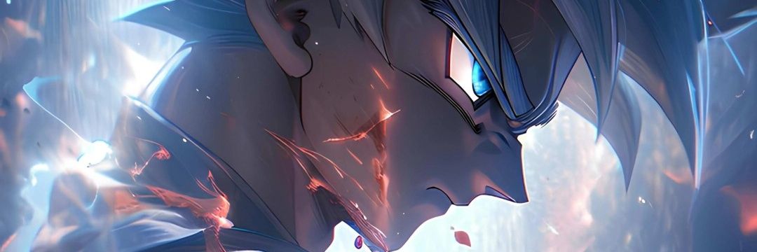Goku's banner