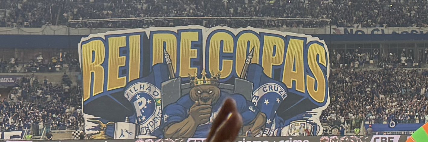 Eric Teixeira 🦊's banner