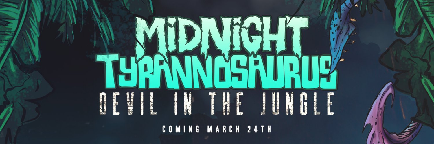 Midnight Tyrannosaurus's banner