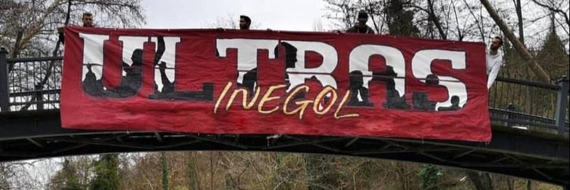 Ultras İnegöl's banner