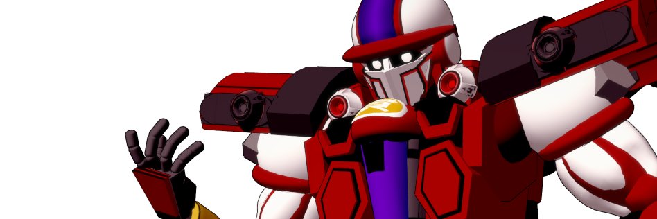 不撓！表現戦士's banner