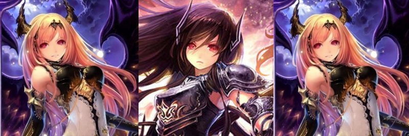 闇の帝王、不敗の猛者's banner