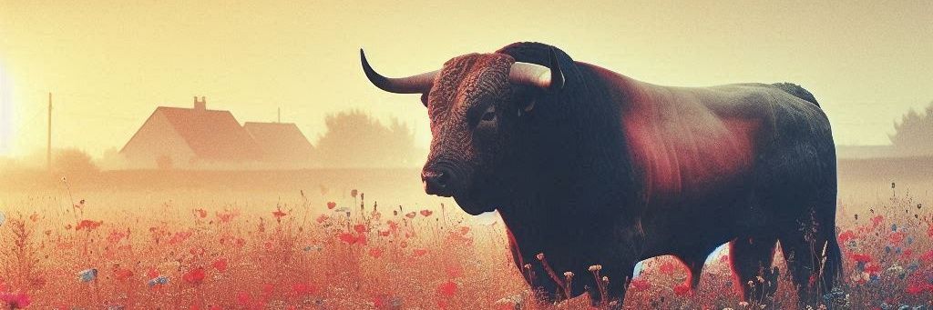Bull D.'s banner