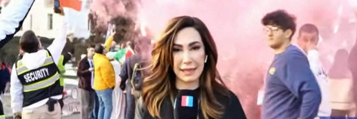 Samira Gharaei's banner