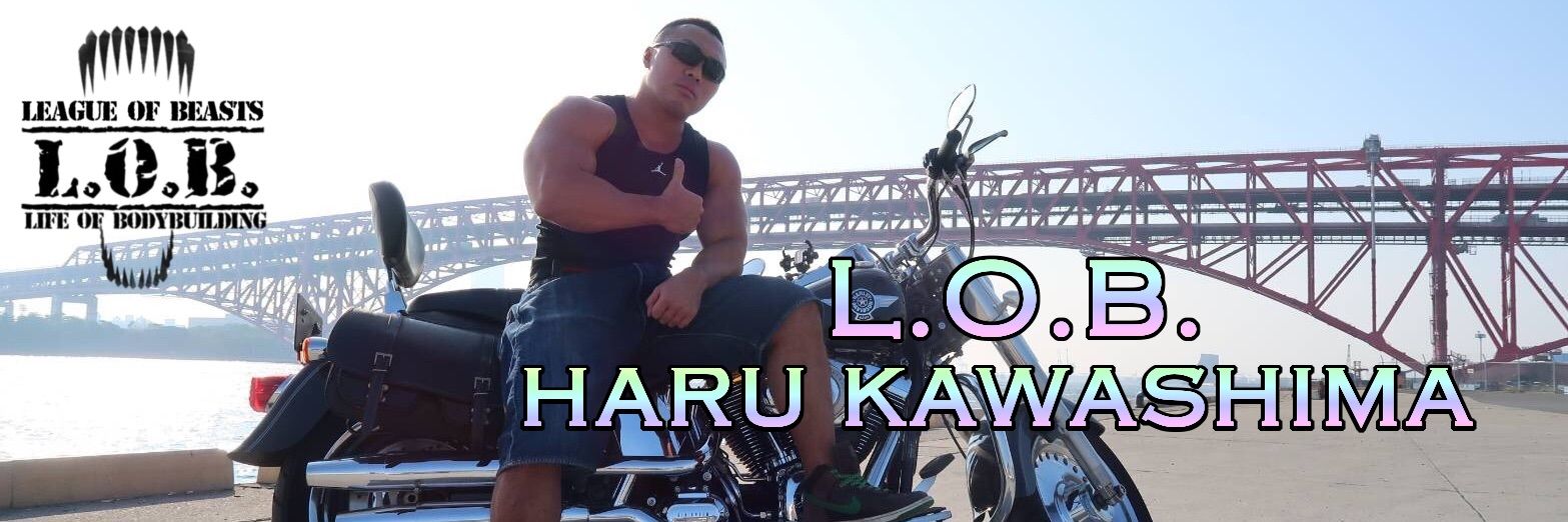 Haru's banner
