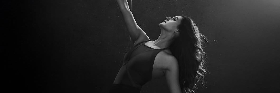 Shakti Mohan's banner