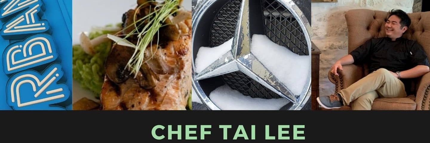 Chef Tai Lee's banner
