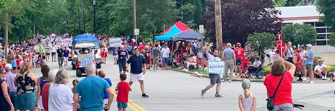 Gavin Bena 🗳's banner