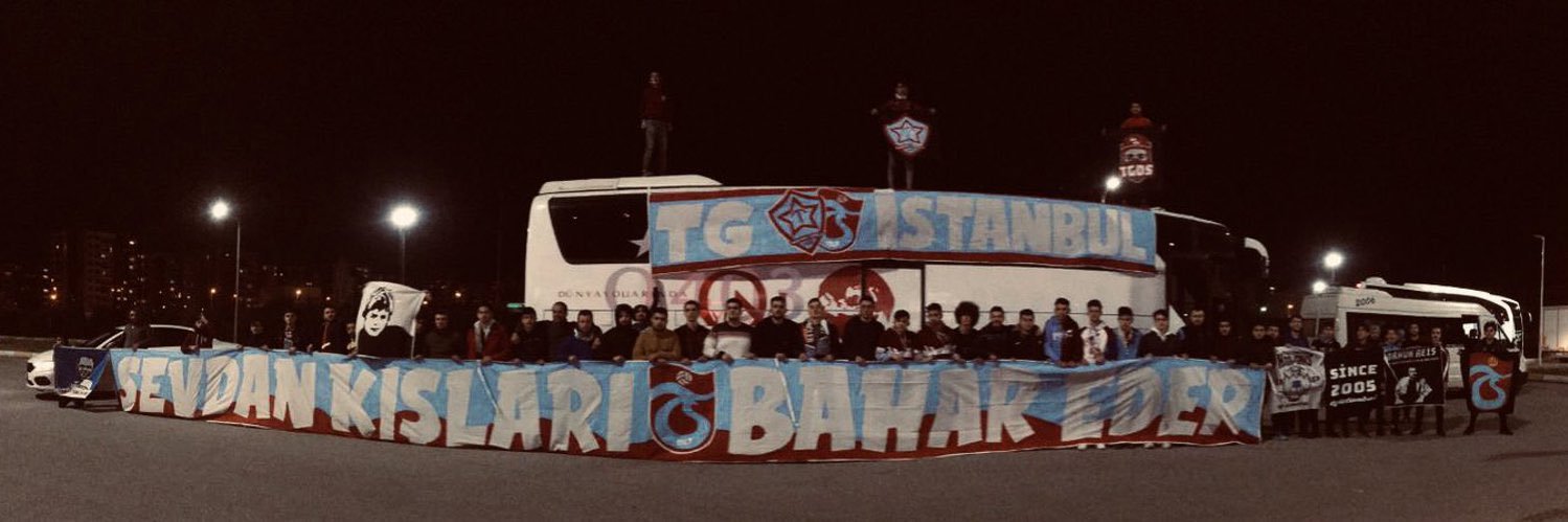 TG İstanbul's banner