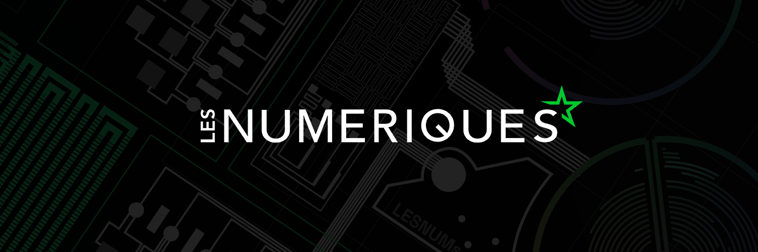 Les Numériques's banner