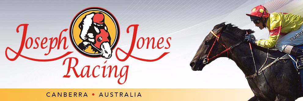 Joseph Jones Racing's banner