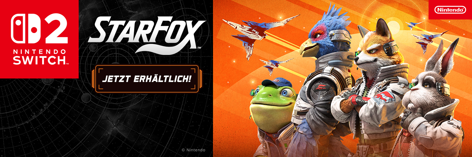Nintendo DE's banner