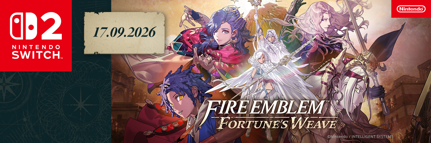 Nintendo DE's banner