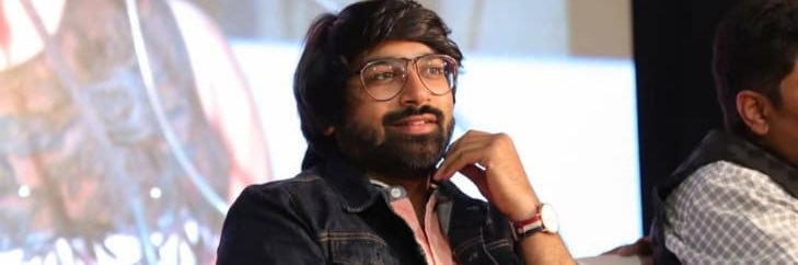 Malhar Thakar's banner